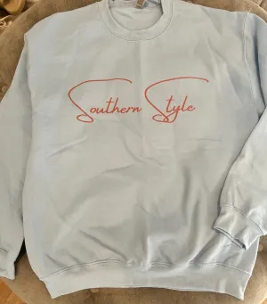 Southern Style Sweatshirt