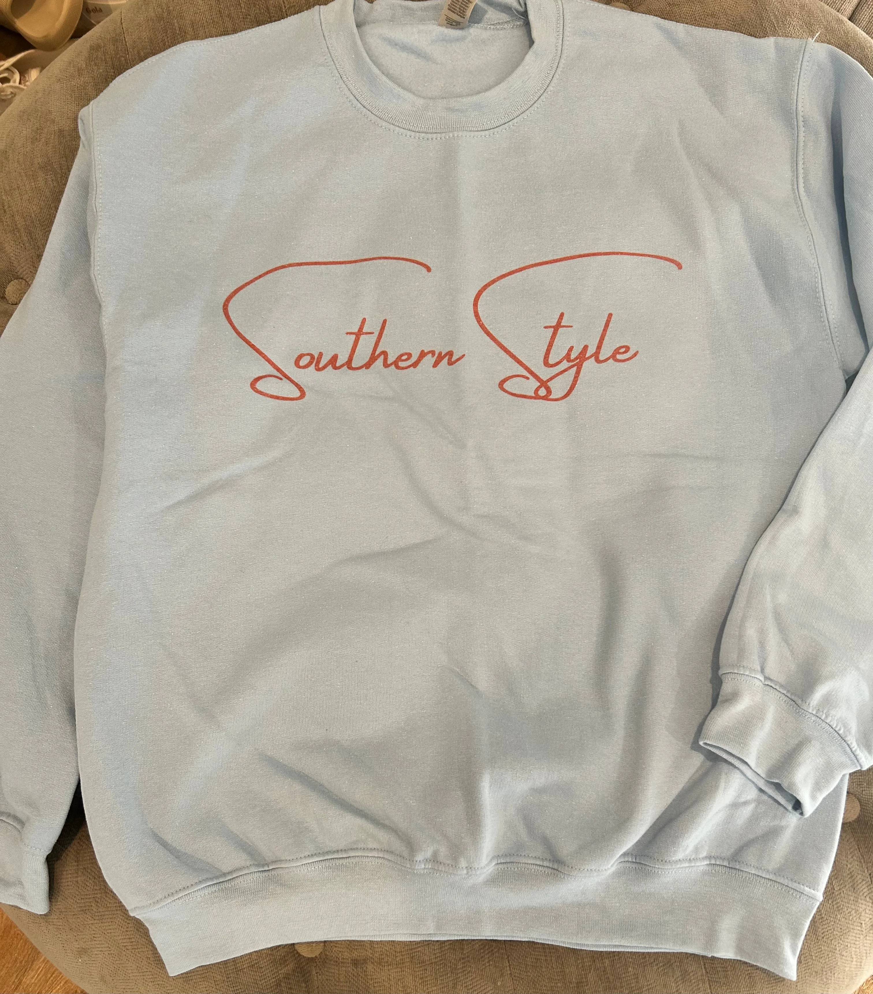 Southern Style Sweatshirt