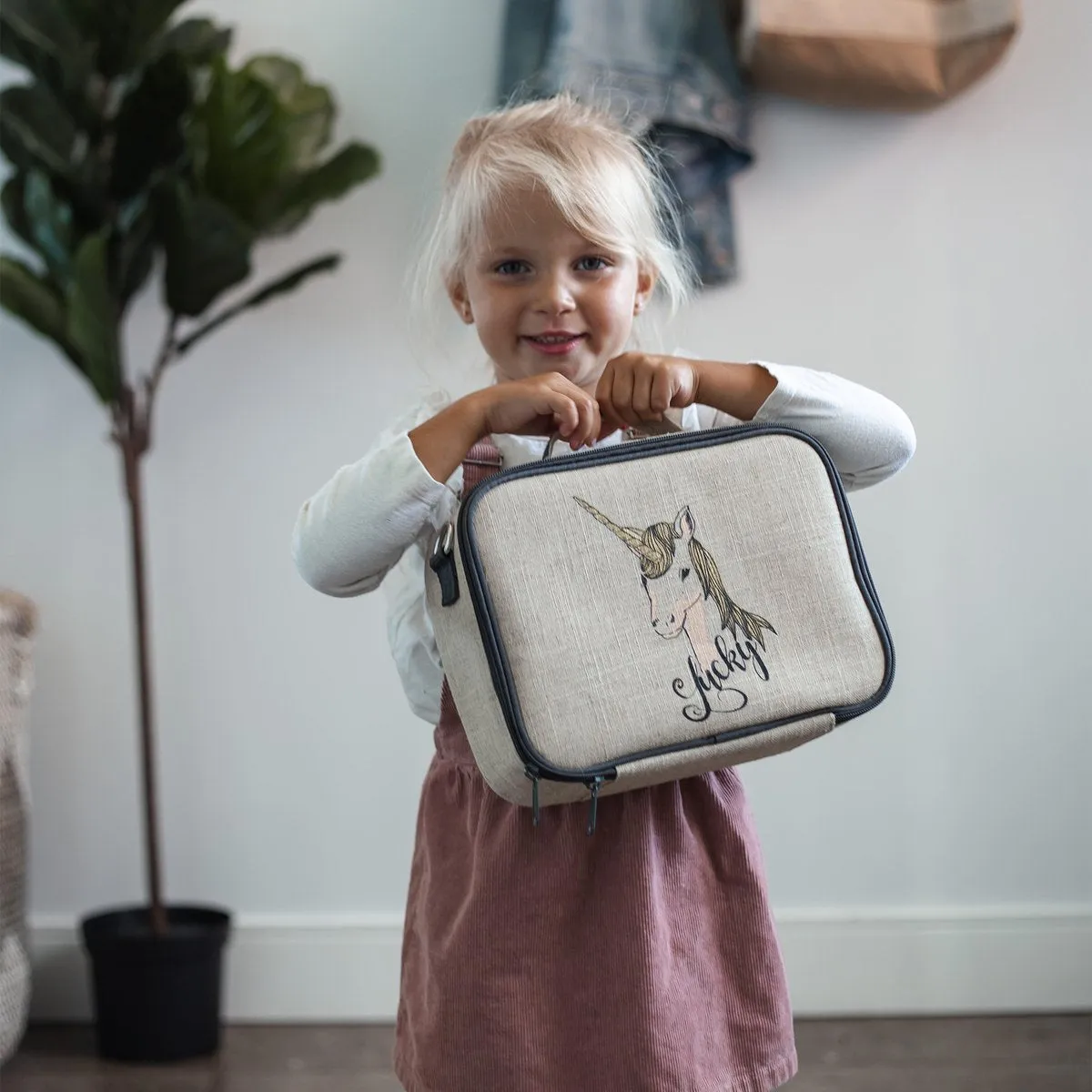 SoYoung “Lucky Unicorn” Lunch Box
