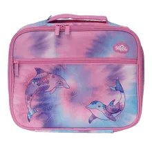 SPENCIL BIG COOLER LUNCH BAG CHILL PACK-TIE-DYE SPLASH