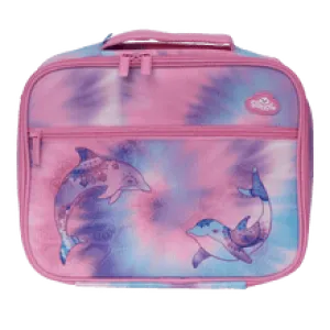 SPENCIL BIG COOLER LUNCH BAG CHILL PACK-TIE-DYE SPLASH