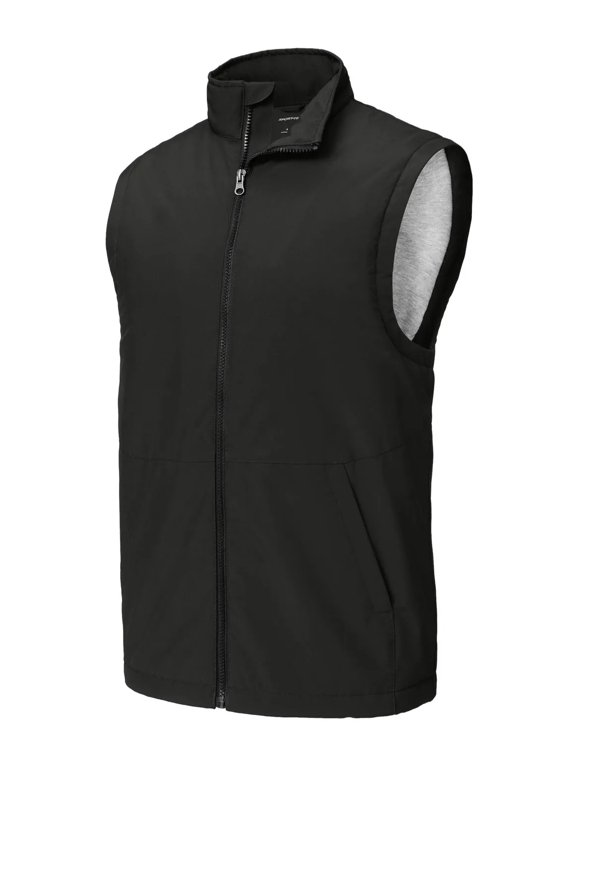 Sport-Tek Insulated Vest JST57 Black