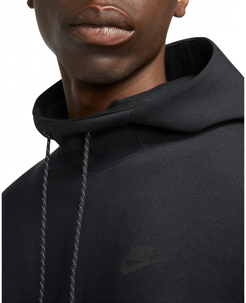 Sportswear Tech Fleece  Pullover Hoodie Black