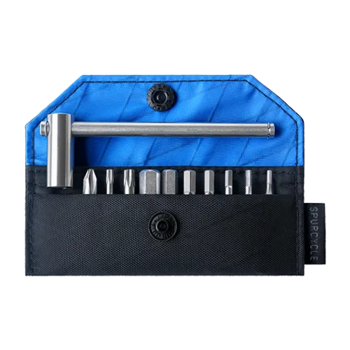 Spurcycle Tool Kit