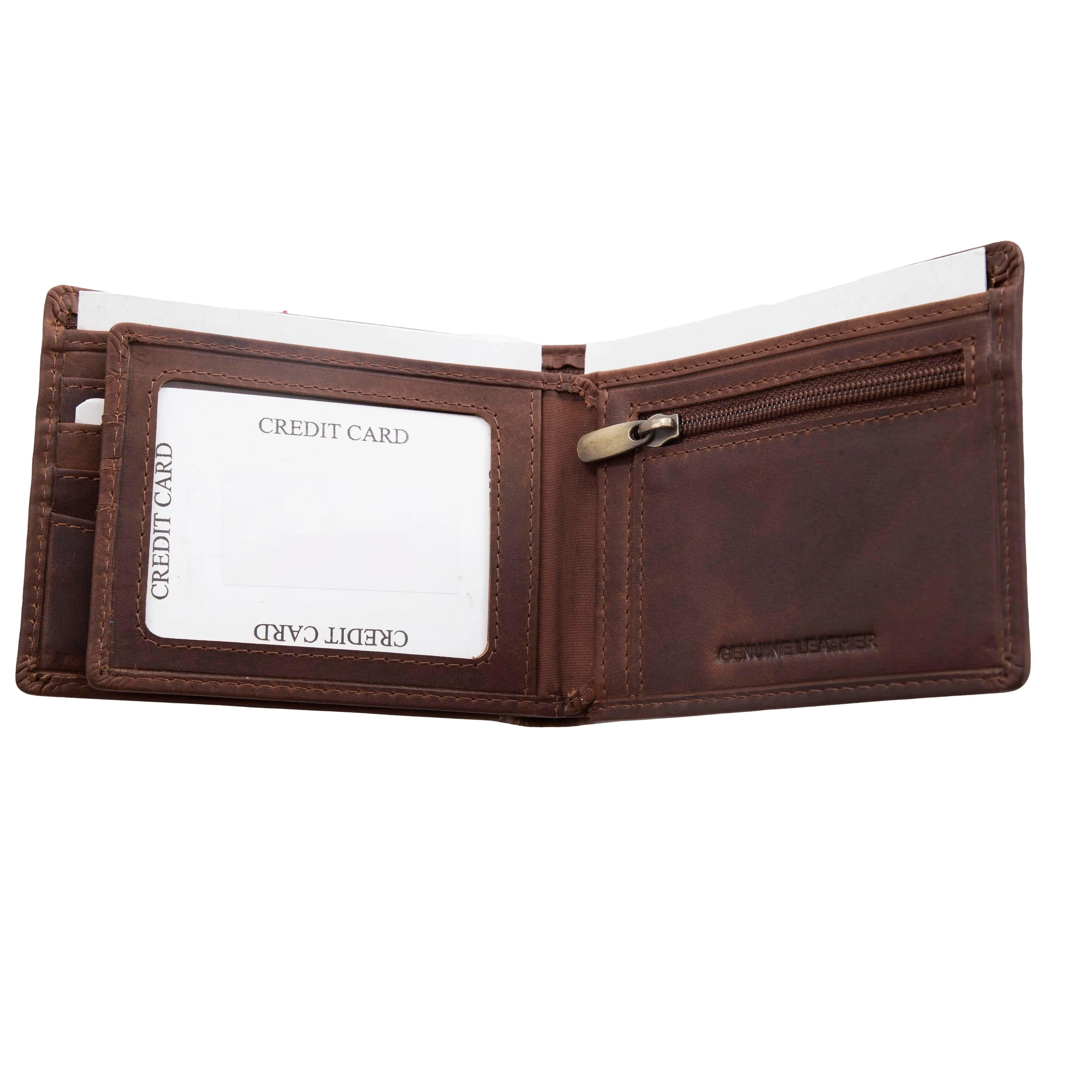Sterkorn 24 - Leather Wallet