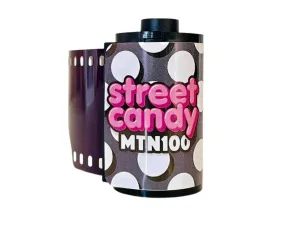 Street Candy MTN100 - 35mm Film