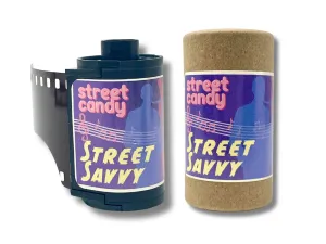 Street Candy Street Savvy 400 - 35mm Film