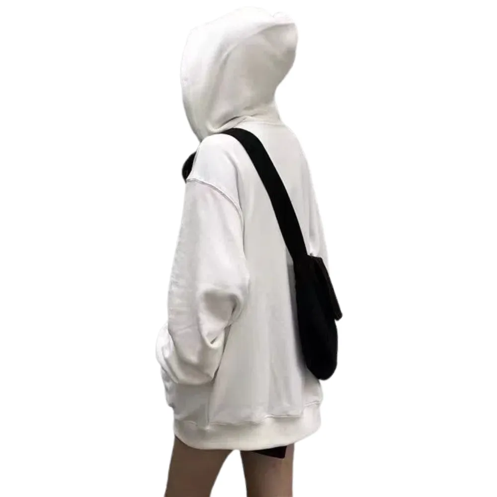 Street Classic Pure Cotton Hoodie