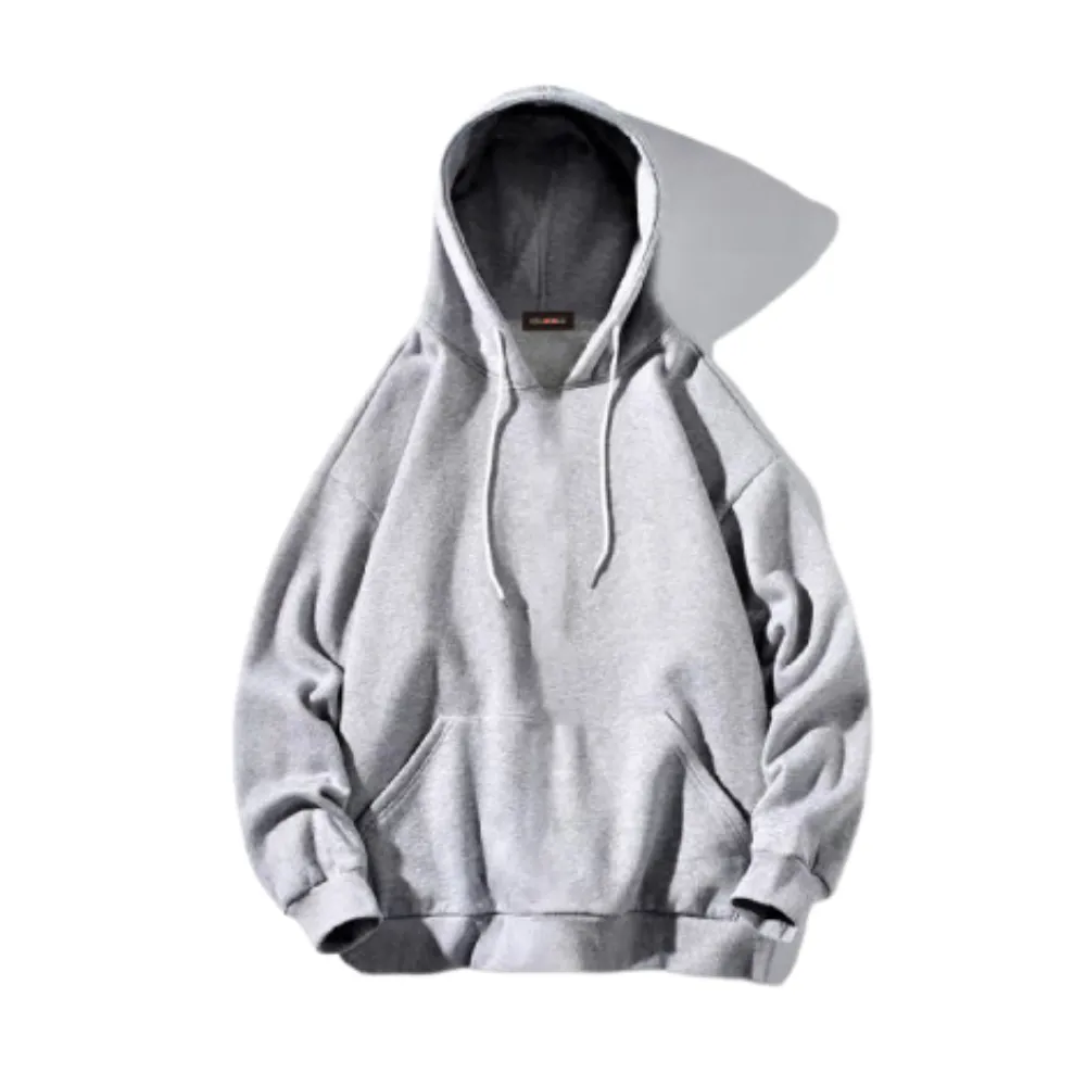 Street Classic Pure Cotton Hoodie