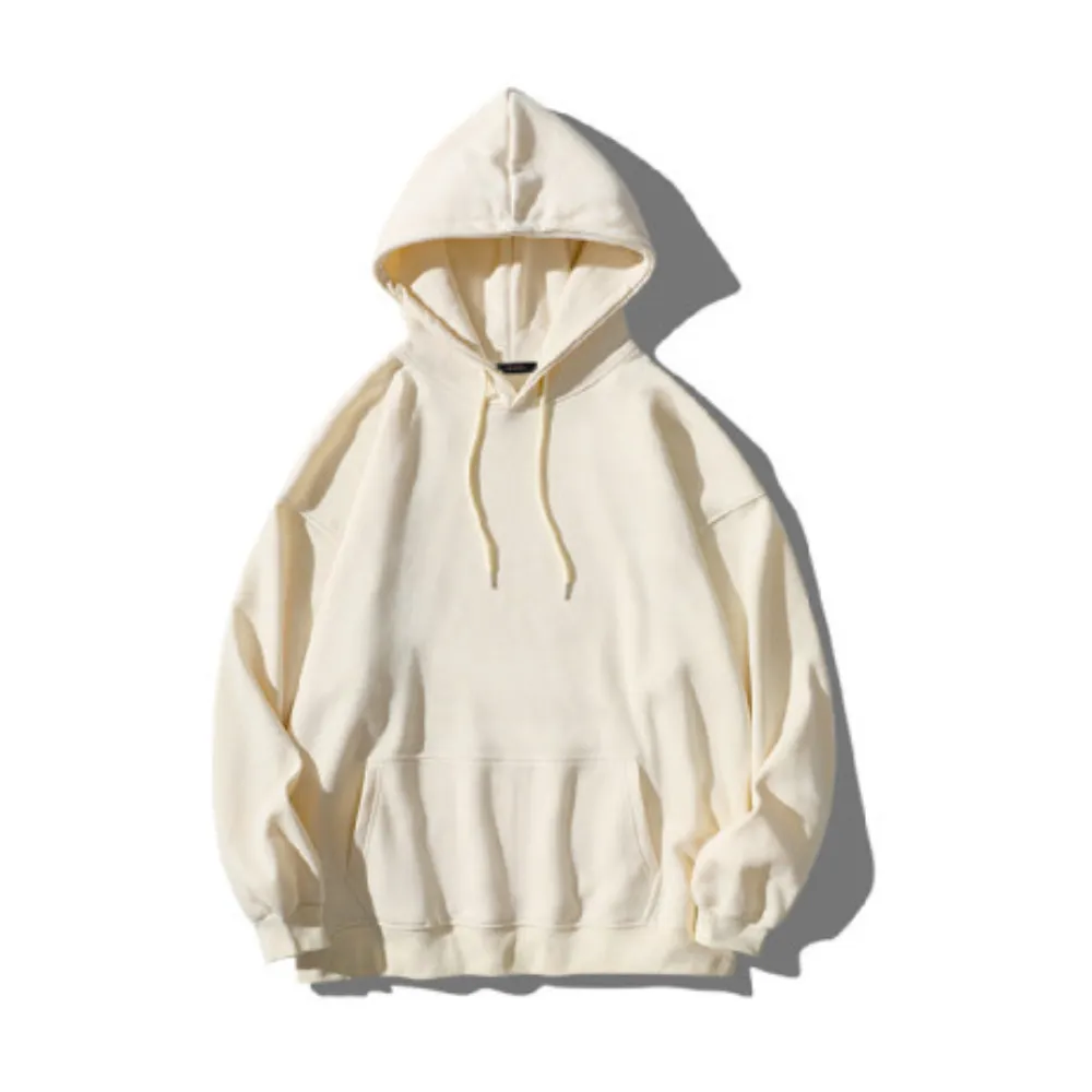 Street Classic Pure Cotton Hoodie