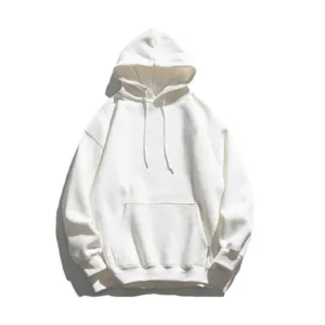Street Classic Pure Cotton Hoodie