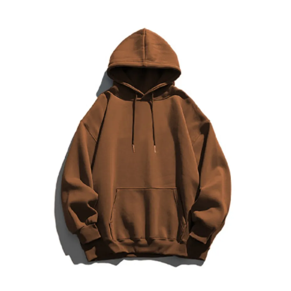 Street Classic Pure Cotton Hoodie