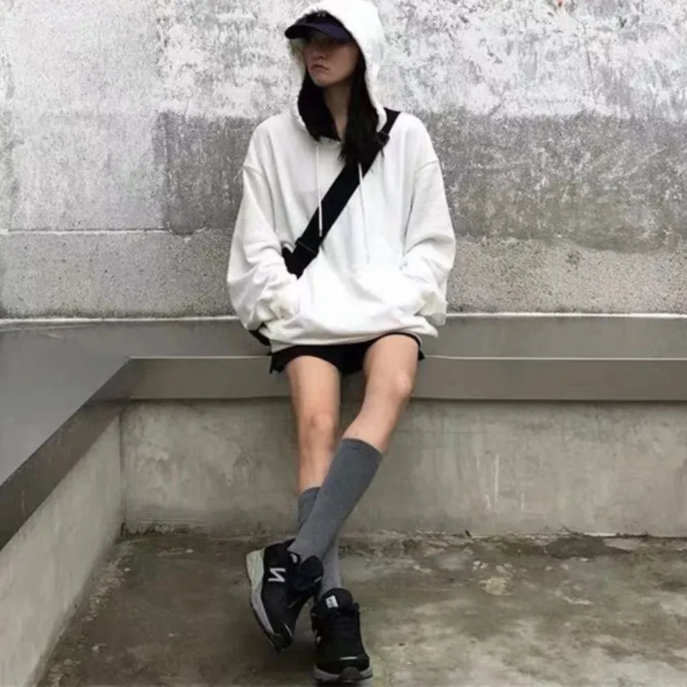 Street Classic Pure Cotton Hoodie