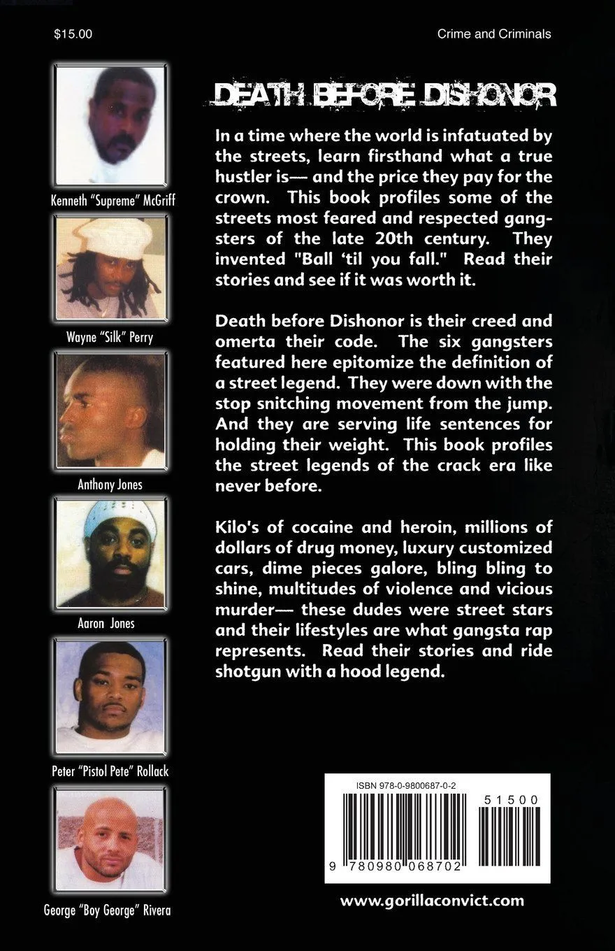 Street Legends, Vol. 1: Seth Ferranti