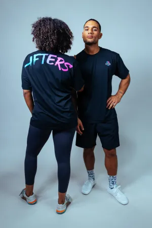 Street Oversize T-Shirt Unisex | Miami Night