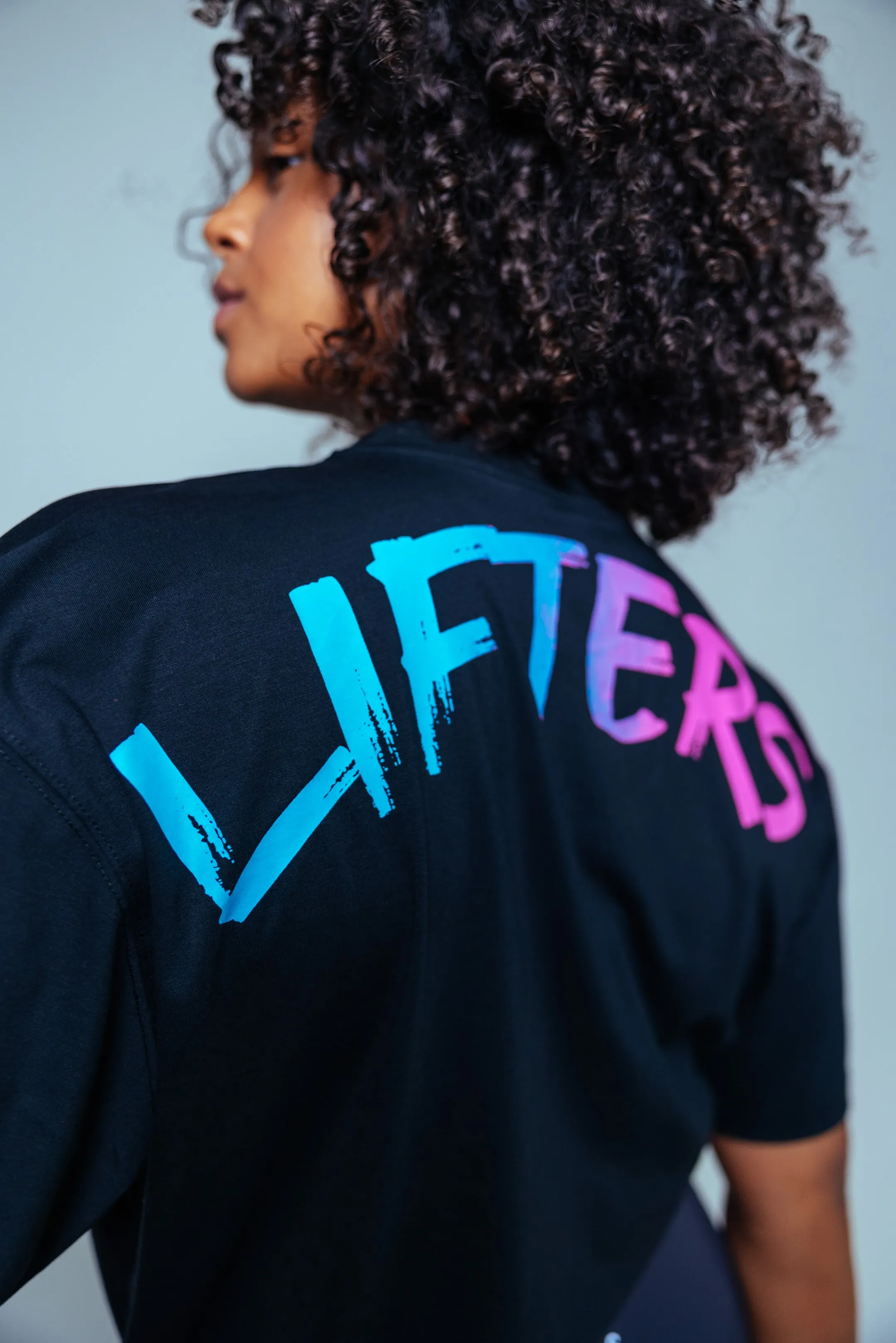 Street Oversize T-Shirt Unisex | Miami Night