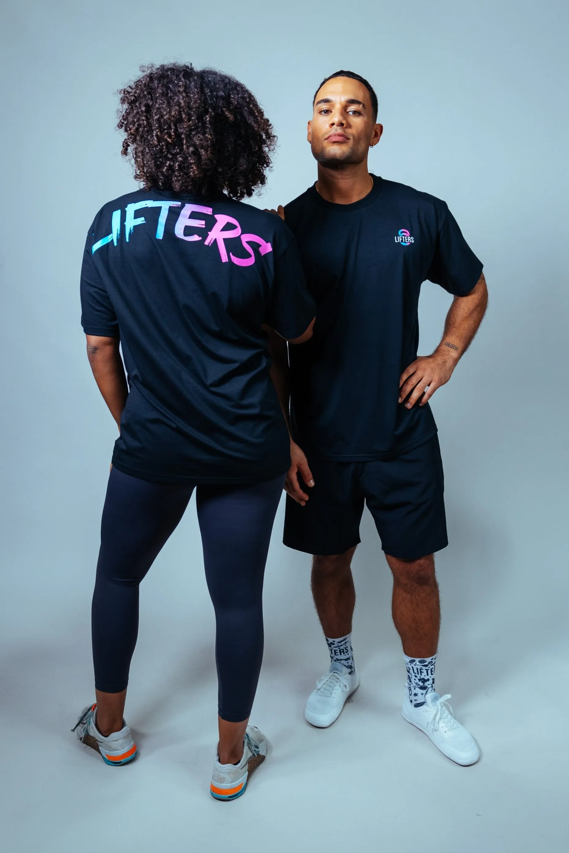 Street Oversize T-Shirt Unisex | Miami Night