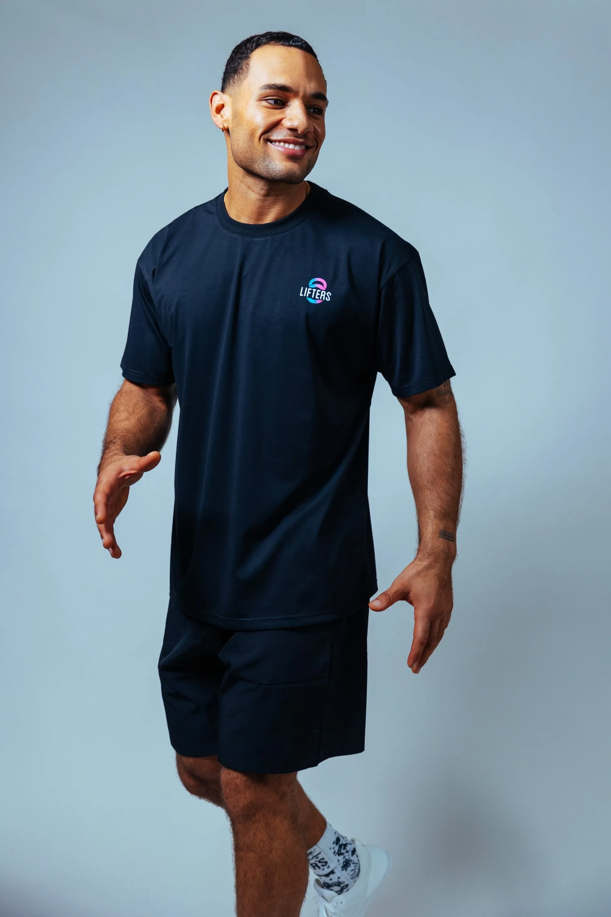 Street Oversize T-Shirt Unisex | Miami Night