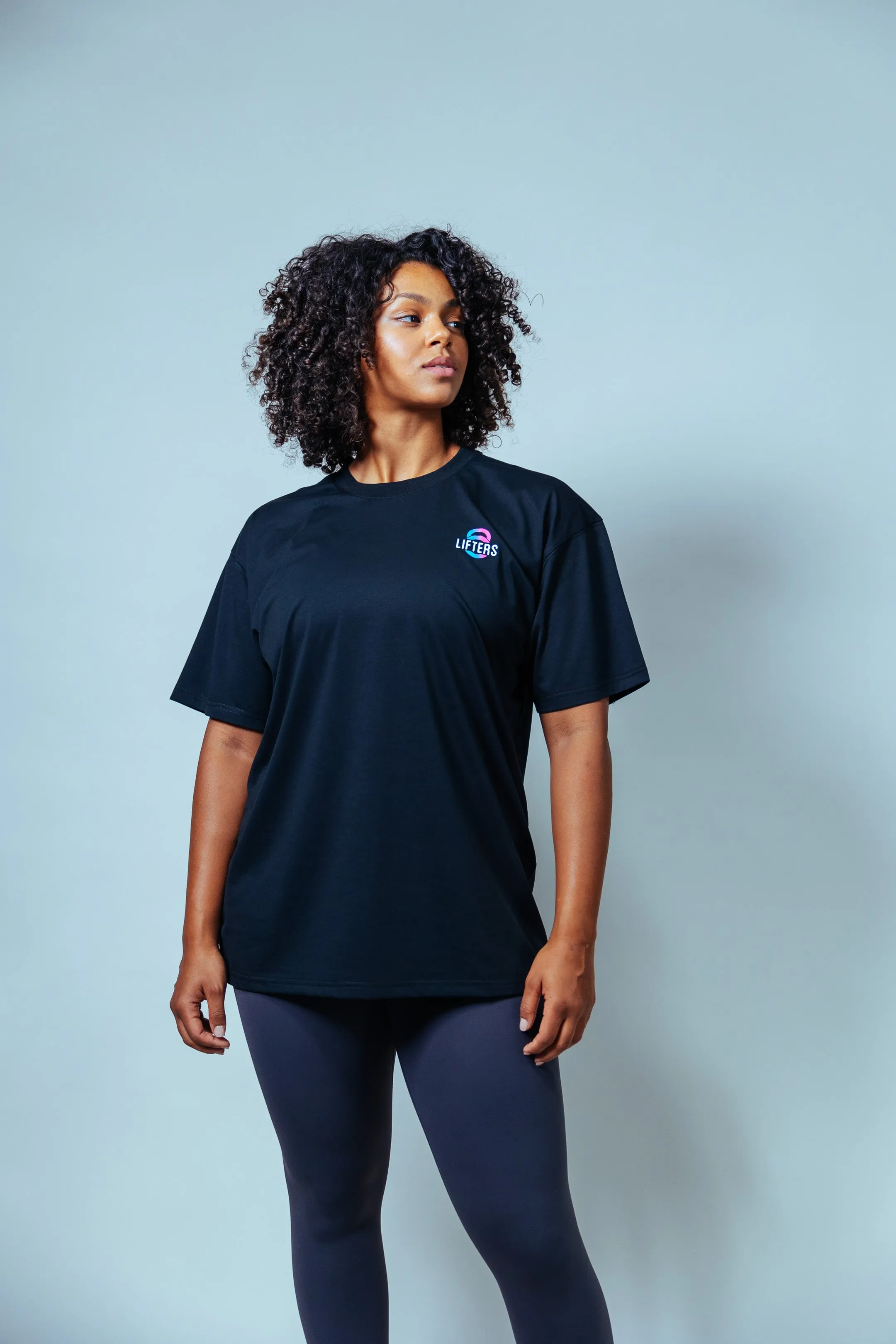Street Oversize T-Shirt Unisex | Miami Night