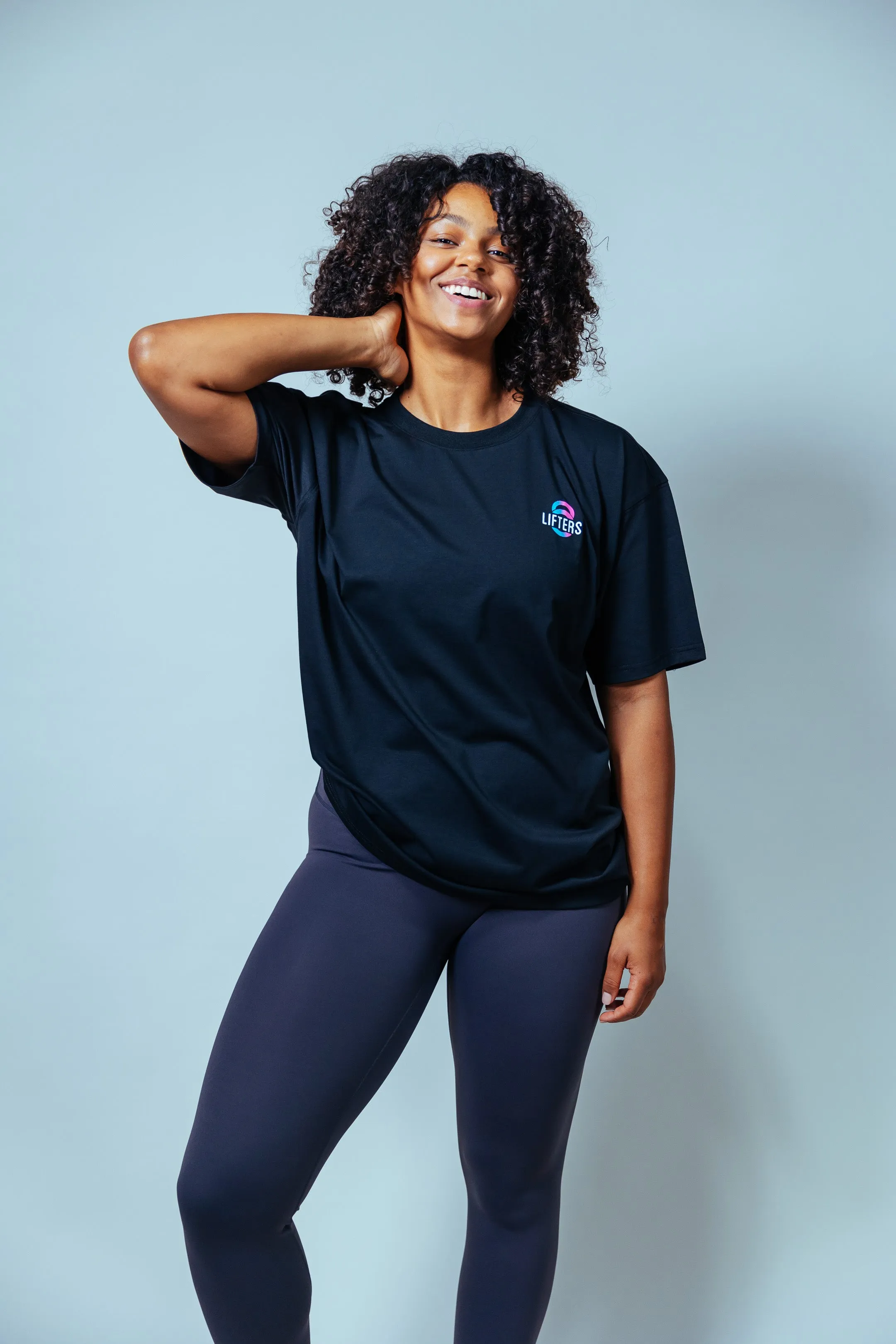 Street Oversize T-Shirt Unisex | Miami Night