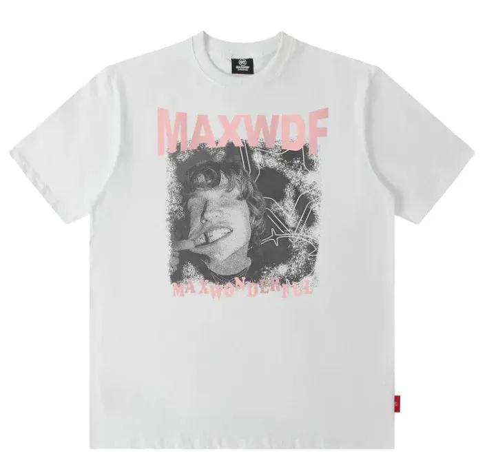 Street style printed T-Shirt for Men