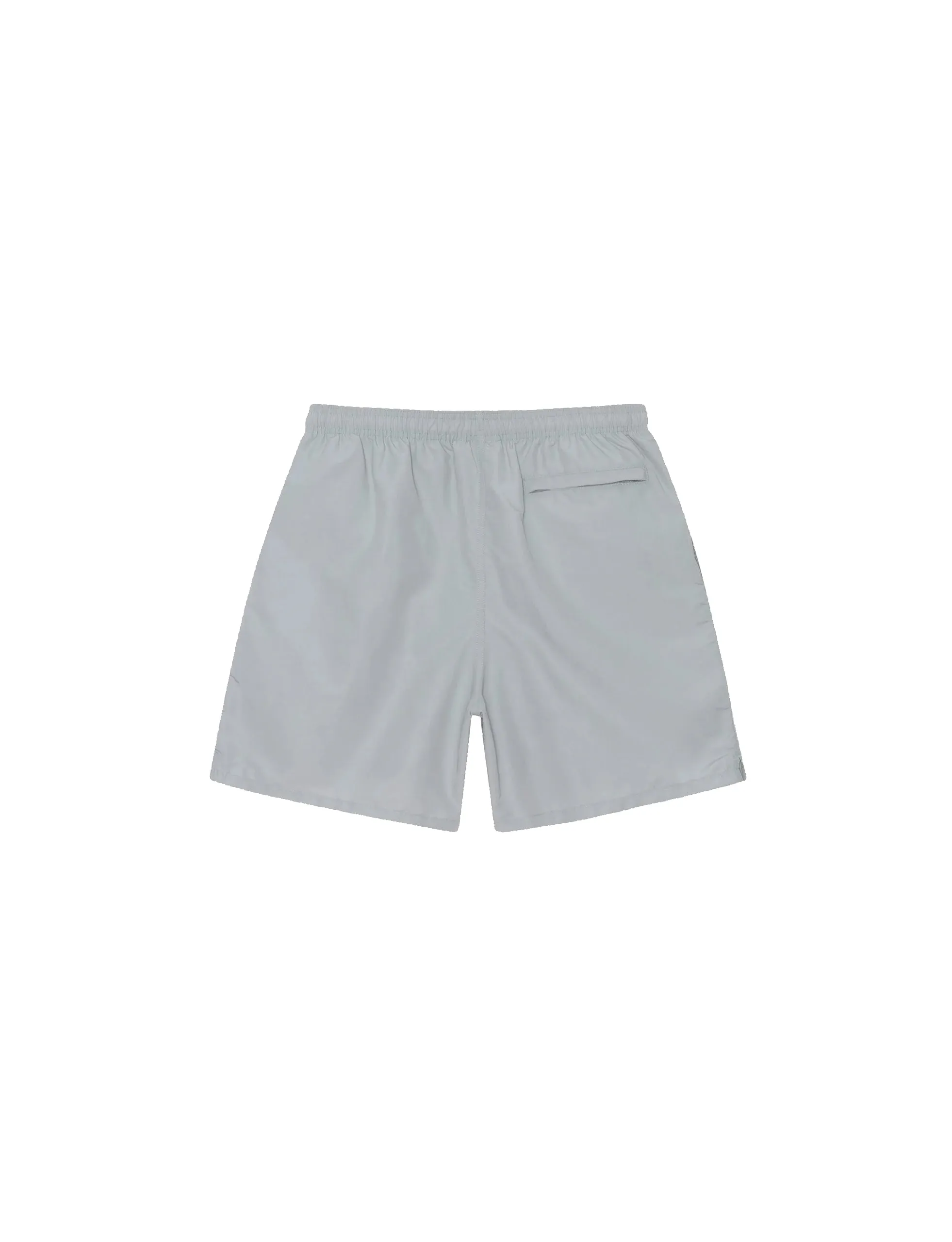STÚSSY Water Short Stock CONCRETE