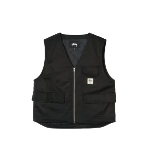 Stussy Mens Insulated Work Vest