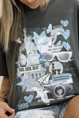 Style Collage Tee