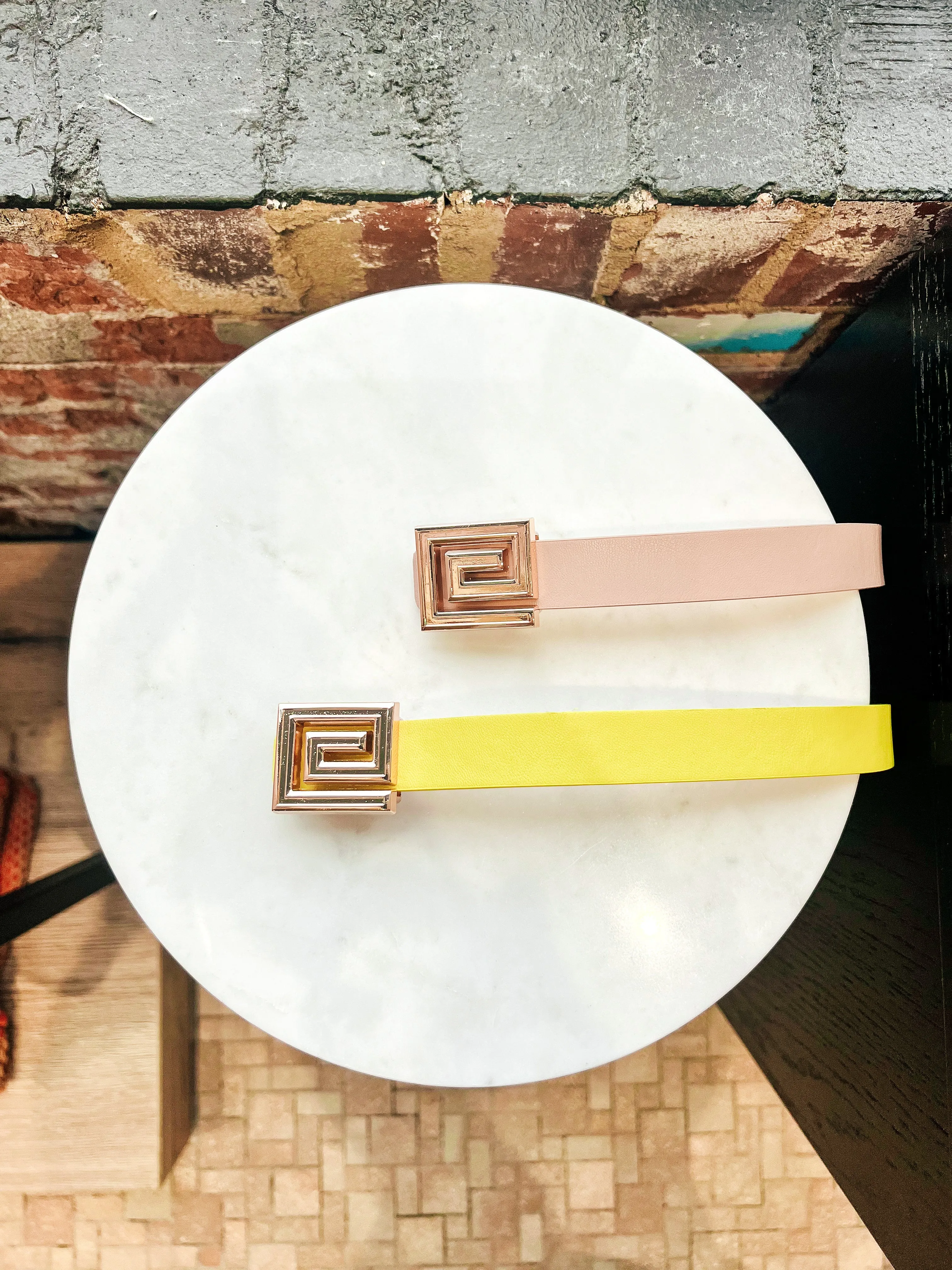 Style Me Belt