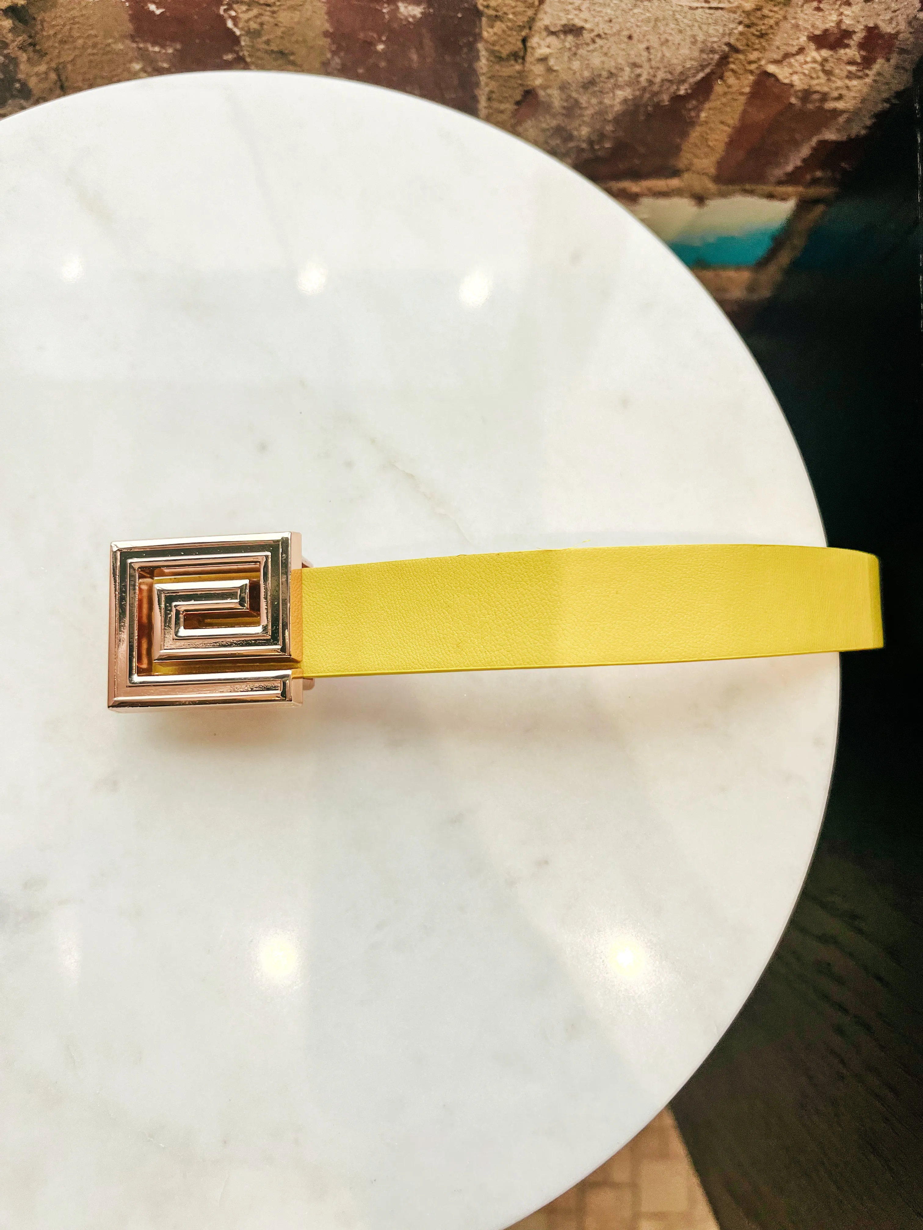 Style Me Belt