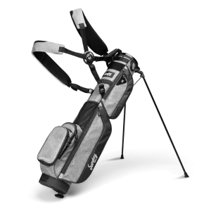 Sunday Golf Loma XL Golf Stand Bag - Heather Grey