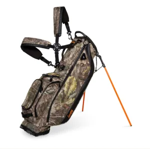 Sunday Golf Ryder Golf Stand Bag Mossy Oak Country DNA (Bag Height 35")