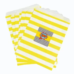 Superhero Candy Bag