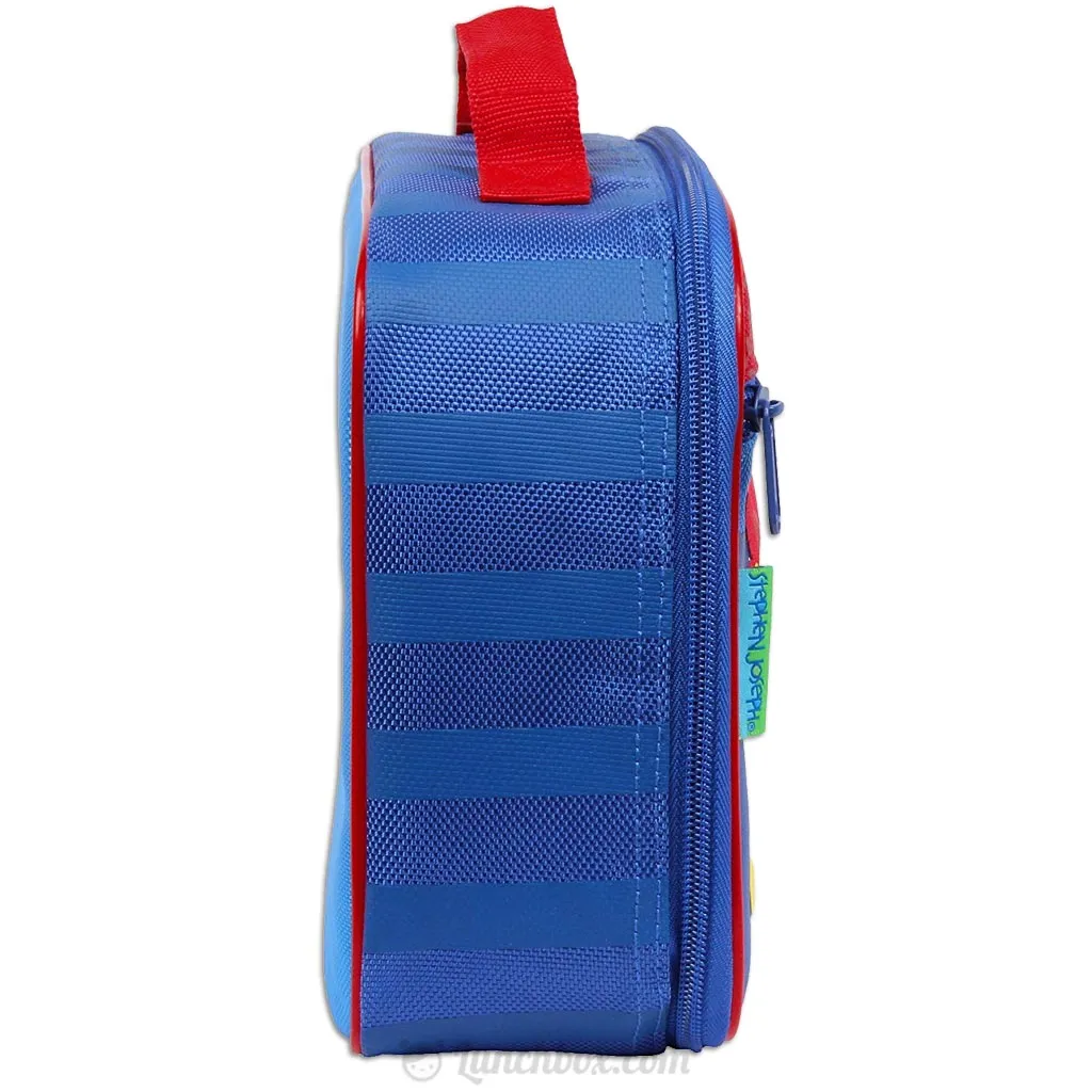 Superhero Insulated Lunch Box