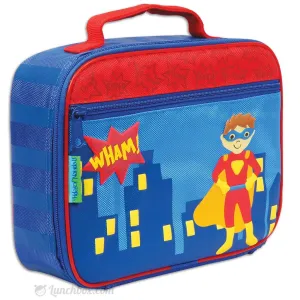 Superhero Insulated Lunch Box