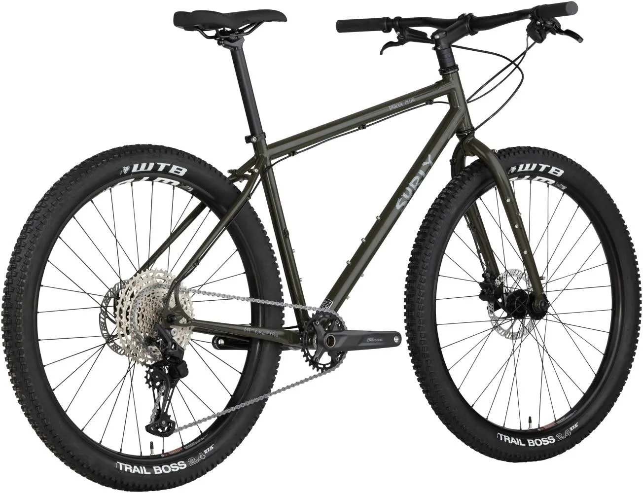 Surly 2022 Bridge Club 27.5