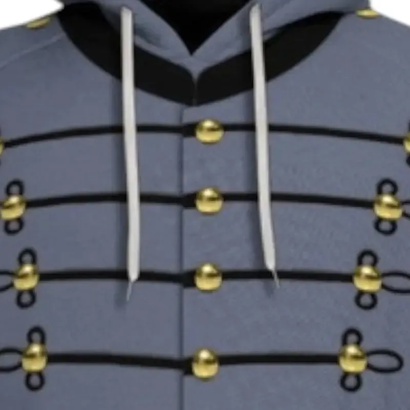 SWEAT MILITAIRE STYLE BRITISH