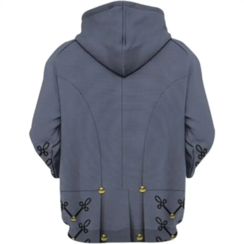 SWEAT MILITAIRE STYLE BRITISH