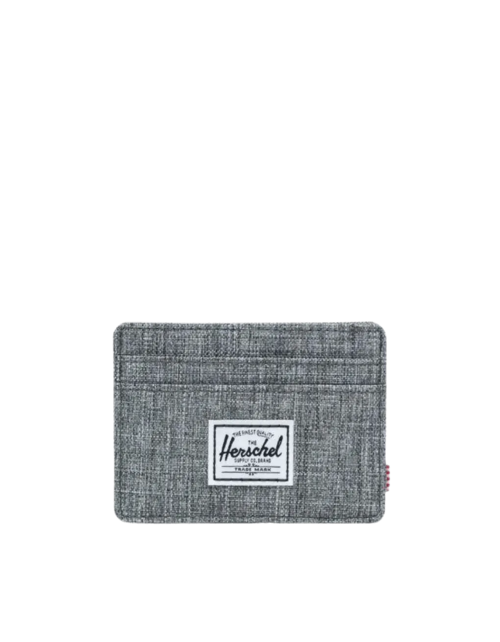 Tarjetero HERSCHEL Charlie Gris