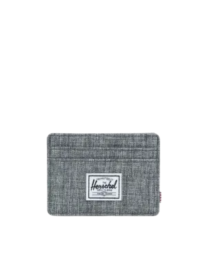 Tarjetero HERSCHEL Charlie Gris