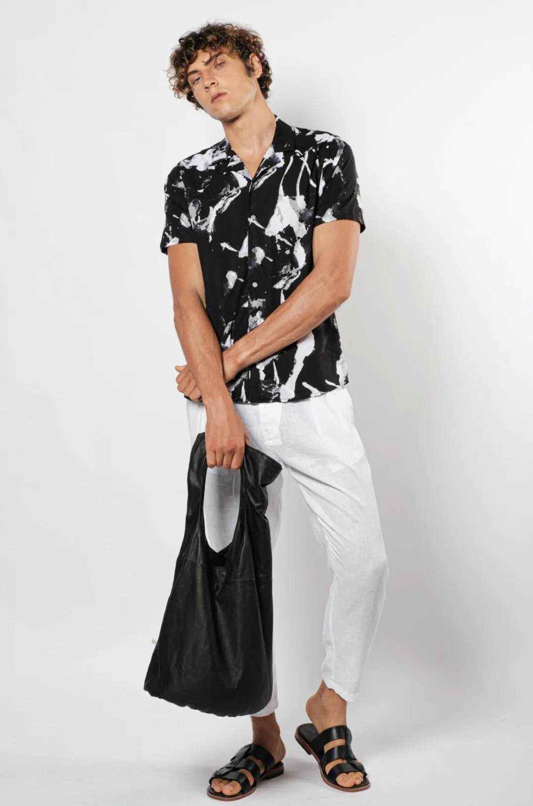 Tawara Leather Bag
