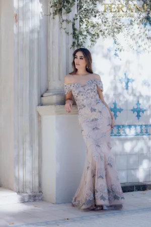 Terani Couture 231GL0416 Dress