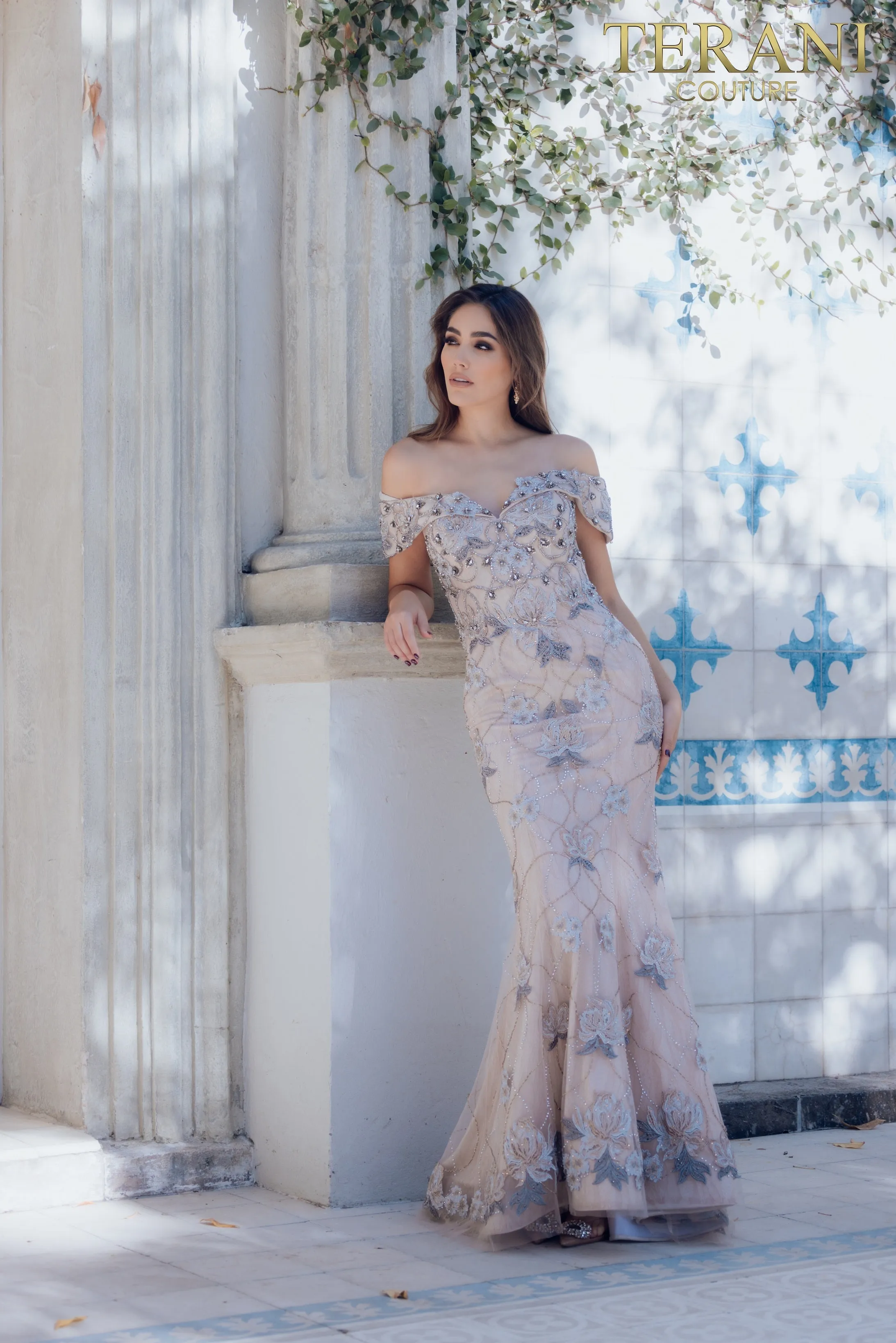 Terani Couture 231GL0416 Dress