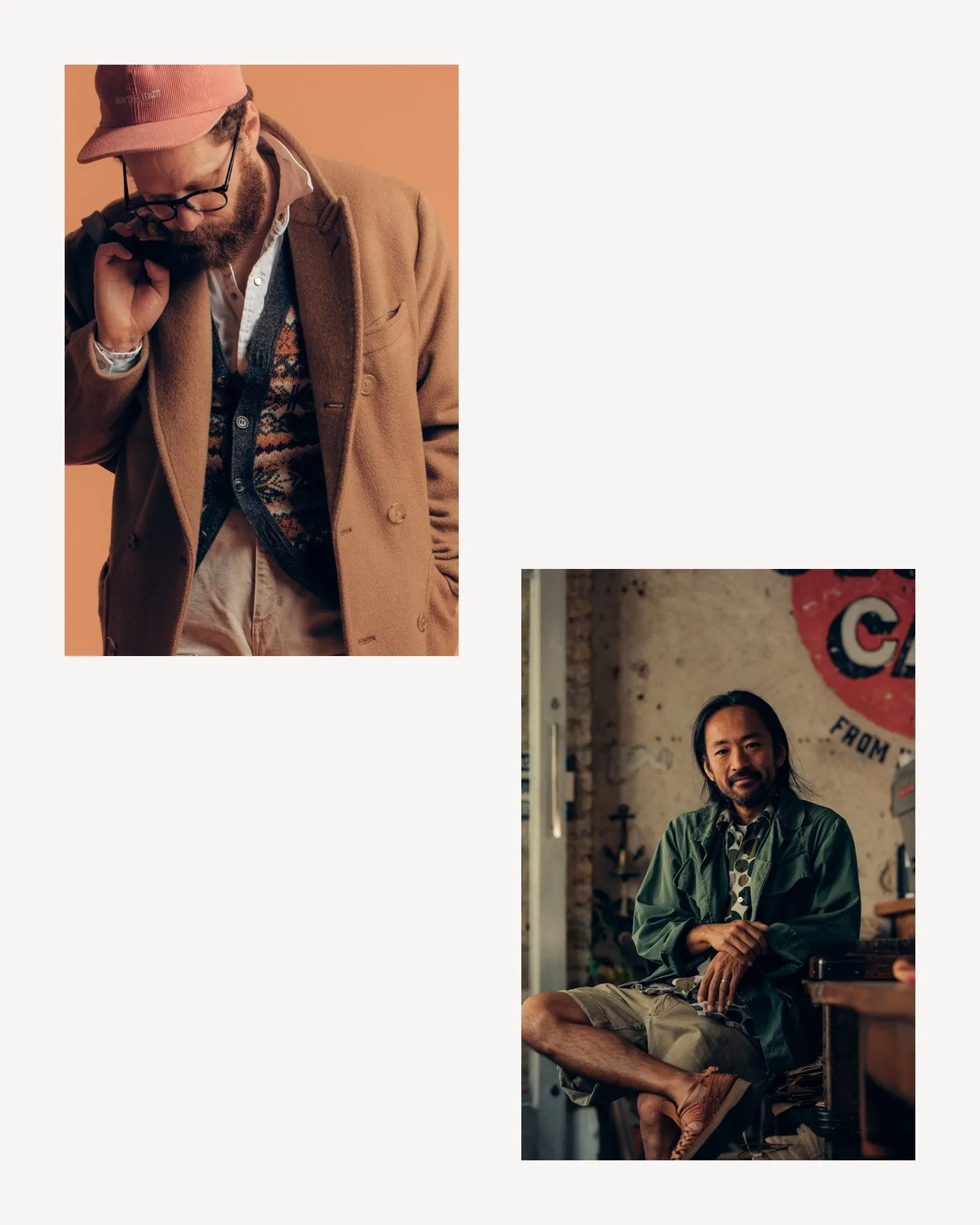The Casual Style Guide by Permanent Style