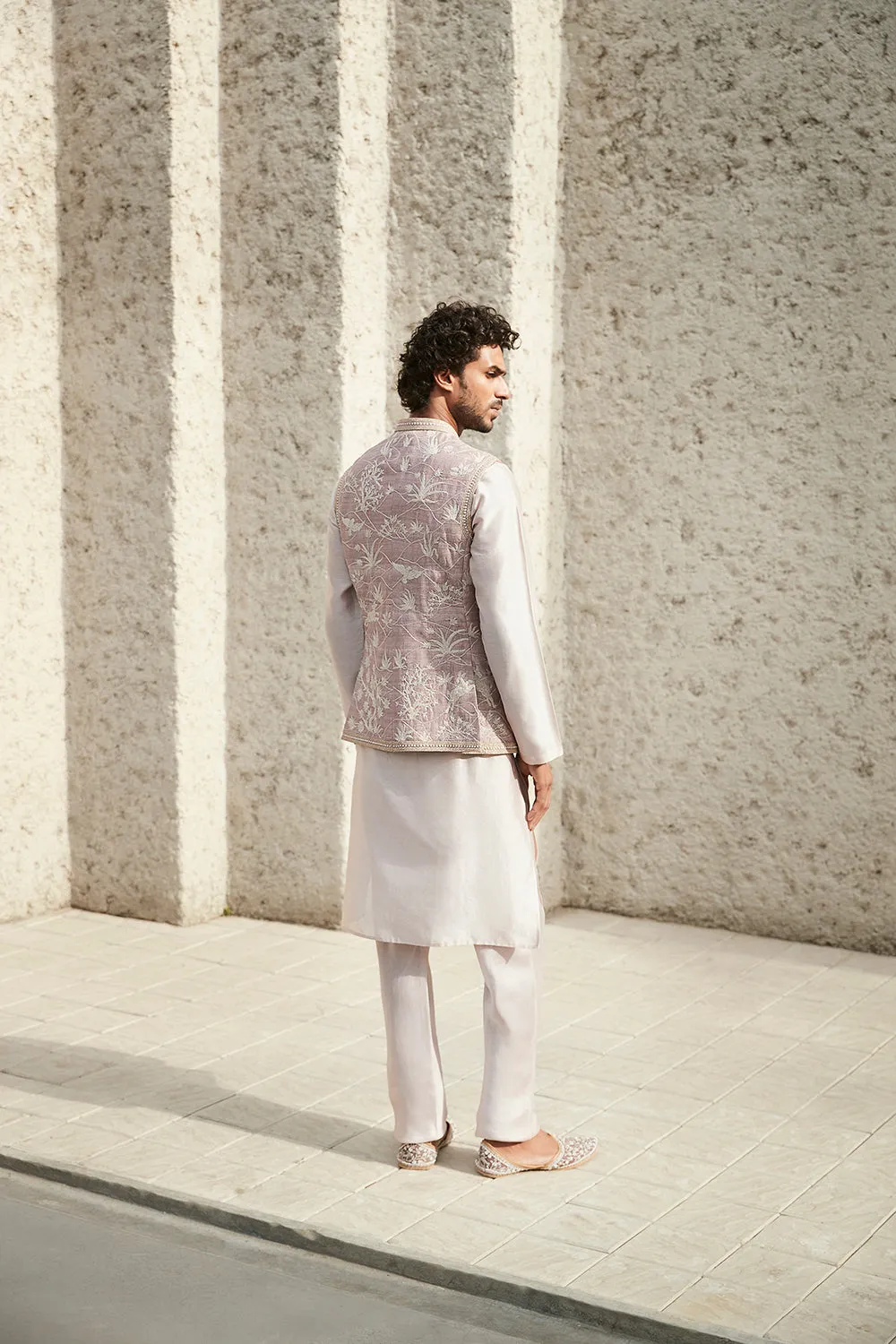 The Millennial Jodhpuri Jacket