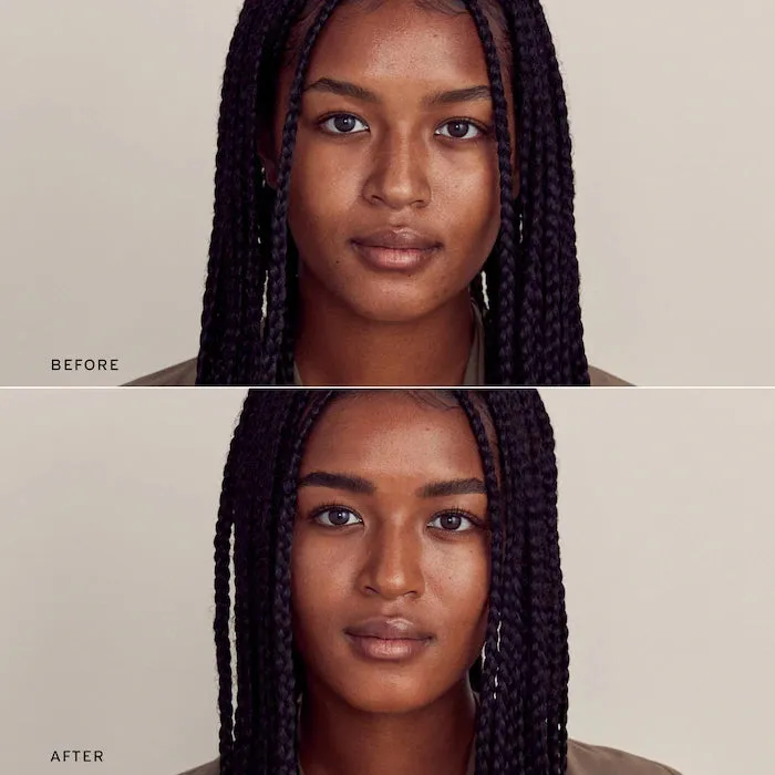 The Minimalist Perfecting Complexion Foundation and Concealer Stick