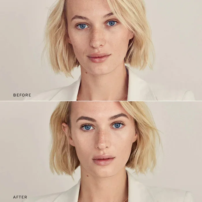 The Minimalist Perfecting Complexion Foundation and Concealer Stick