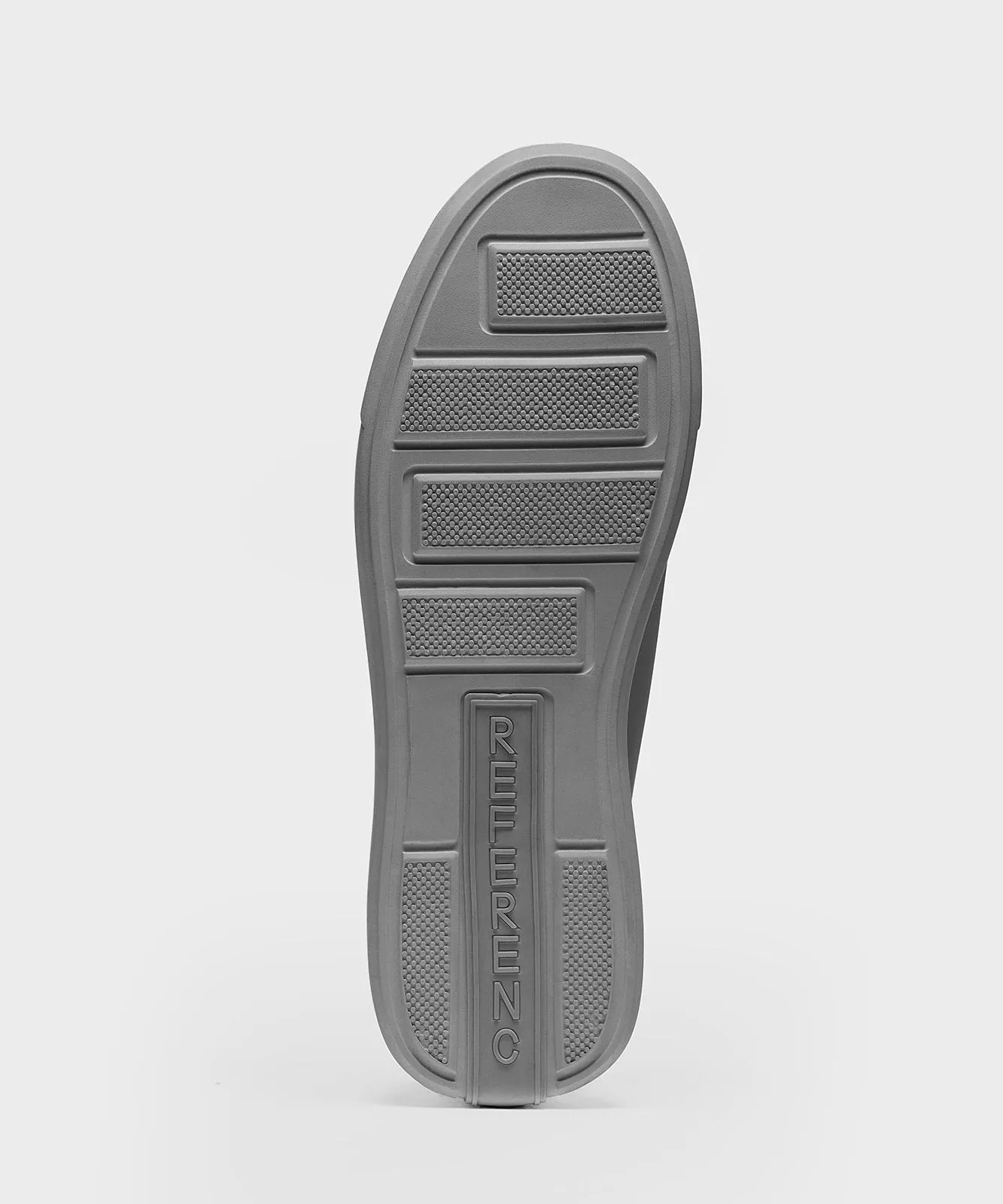 The Tahoe Light Grey Nubuck