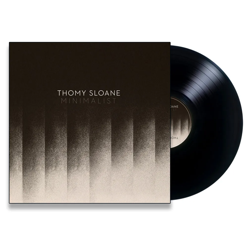 THOMY SLOANE 'Minimalist' LP