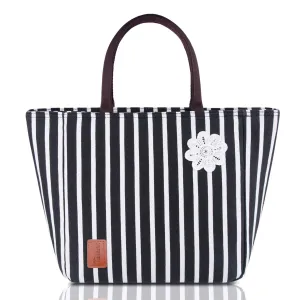 TianQin WY Lunch Bag for Women Insulated Lunch Bag Durable 2 Pack Lunch Tote Bag Lunch Cooler Bag Perfect for Working Women(2 Pack)